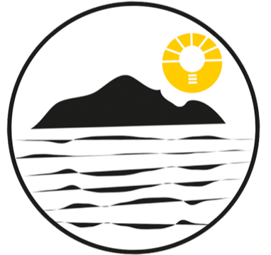 Logo Gŵyl Syniadau